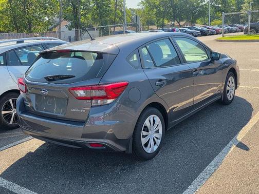 2020 Subaru Impreza 5-Door
