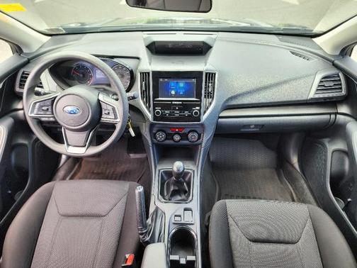 2020 Subaru Impreza 5-Door
