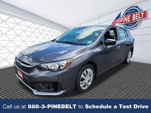 2020 Subaru Impreza 5-Door