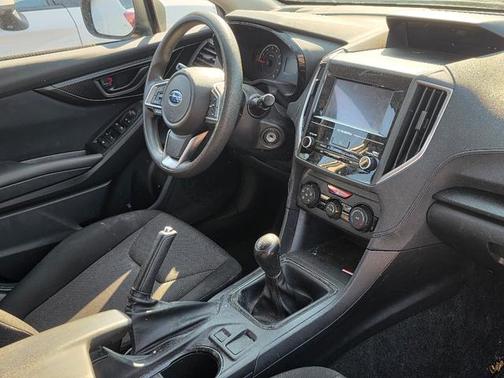 2020 Subaru Impreza 5-Door