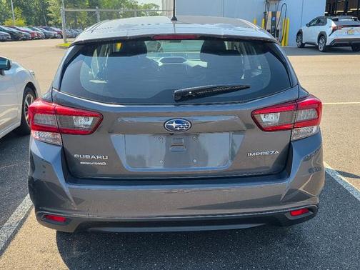 2020 Subaru Impreza 5-Door