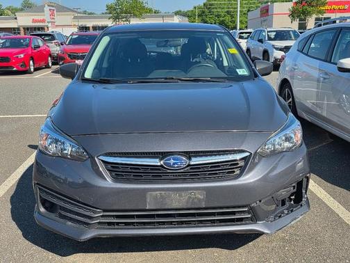 2020 Subaru Impreza 5-Door
