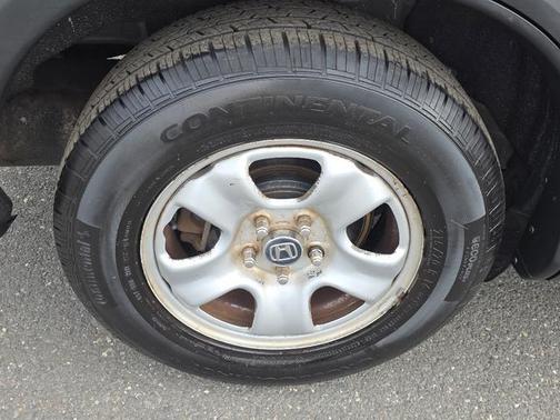 Urban Titanium Metallic 2014 Honda CR-V LX