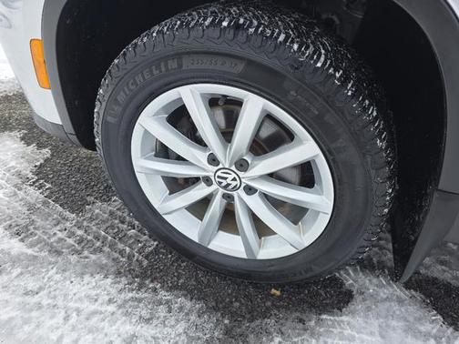 2017 Volkswagen Tiguan 2.0T Wolfsburg Edition