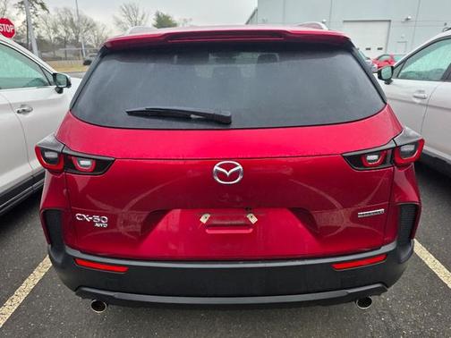 2024 Mazda CX-50 2.5 S Preferred Package