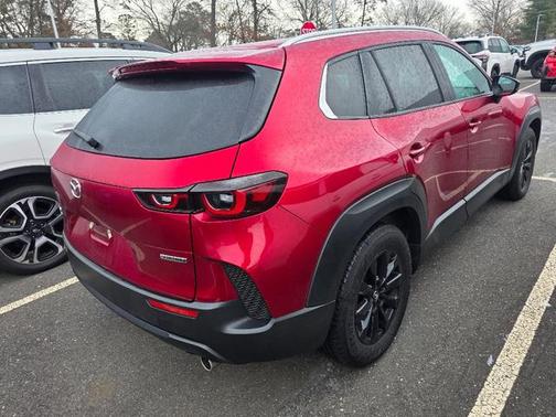 2024 Mazda CX-50 2.5 S Preferred Package
