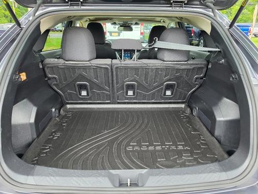 Magnetite Gray Metallic 2024 Subaru Crosstrek Premium