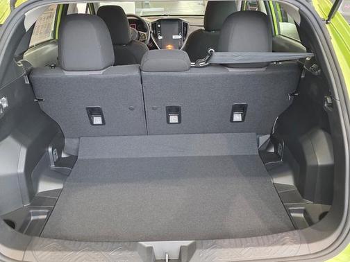 Citron Yellow Pearl 2026 Subaru Impreza Sport