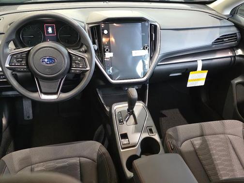 Citron Yellow Pearl 2026 Subaru Impreza Sport