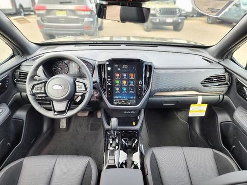 Autumn Green Metallic 2026 Subaru Forester Touring