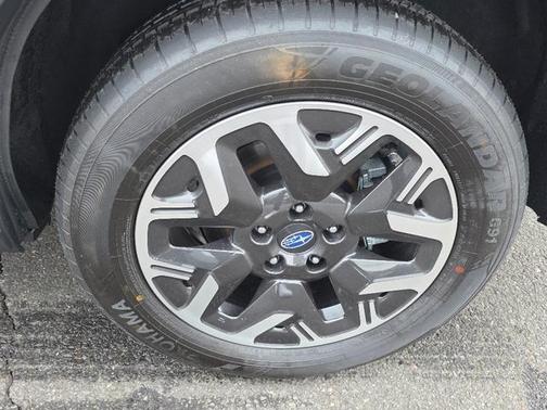 2026 Subaru Forester Base