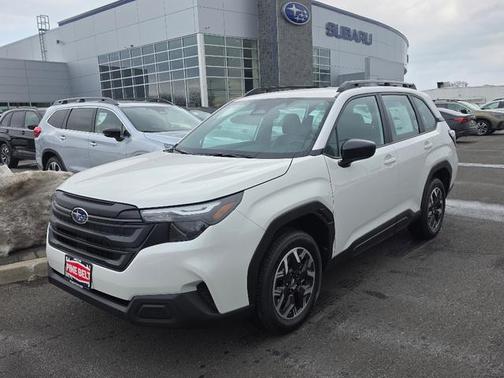 2026 Subaru Forester Base