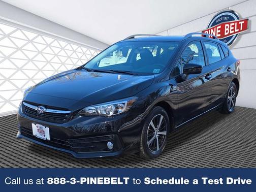 2023 Subaru Impreza Premium