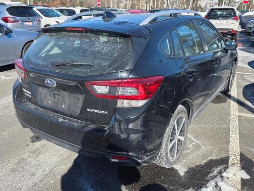 2023 Subaru Impreza Premium