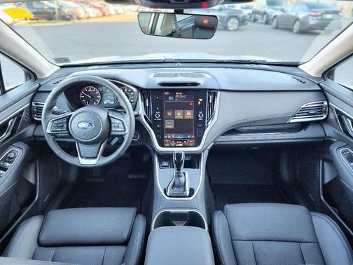 2025 Subaru Legacy Limited