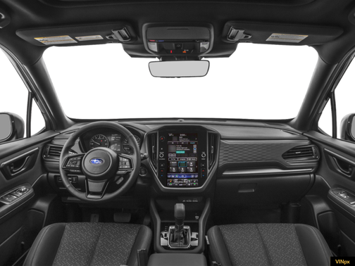 Daybreak Blue Pearl 2026 Subaru Forester Premium