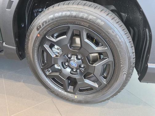 Deep Emerald Green Pearl 2026 Subaru Outback Limited