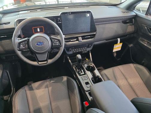 Deep Emerald Green Pearl 2026 Subaru Outback Limited