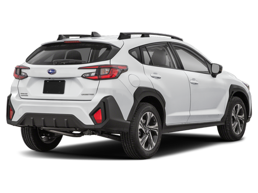 Crystal White Pearl 2026 Subaru Crosstrek Premium