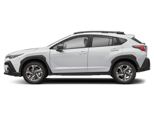 Crystal White Pearl 2026 Subaru Crosstrek Premium