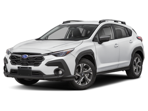 Crystal White Pearl 2026 Subaru Crosstrek Premium