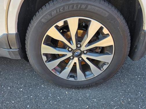 2015 Subaru Outback 2.5i Limited