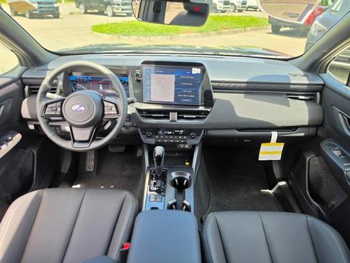 Gray 2026 Subaru Outback Premium