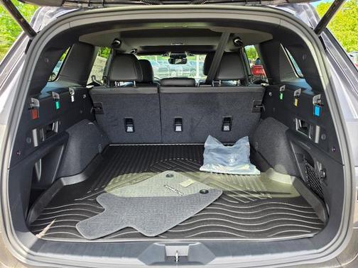 Gray 2026 Subaru Outback Premium