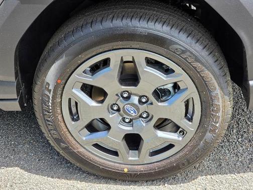 Gray 2026 Subaru Outback Premium