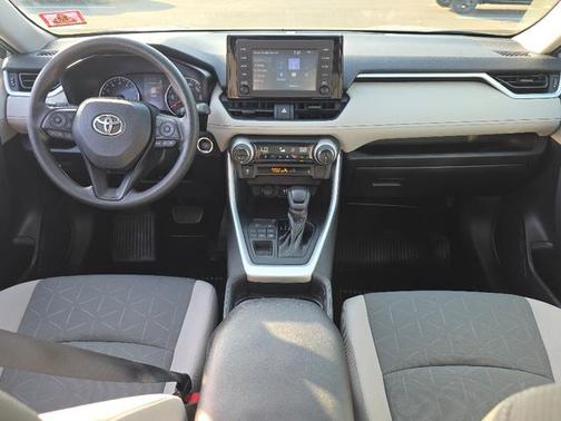 Lunar Rock 2019 Toyota RAV4 XLE