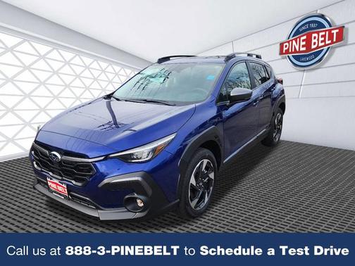 2025 Subaru Crosstrek Limited
