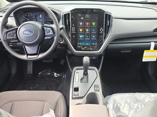 Crystal White Pearl 2026 Subaru Crosstrek Premium