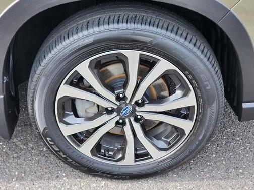 2022 Subaru Forester Limited