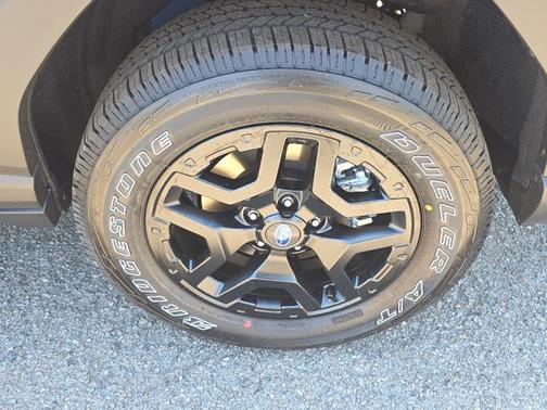 Geyser Blue Pearl 2026 Subaru Outback Wilderness