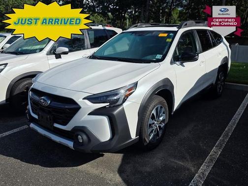2024 Subaru Outback Limited XT
