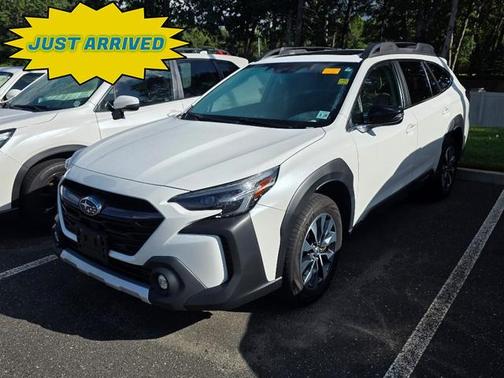 2024 Subaru Outback Limited XT