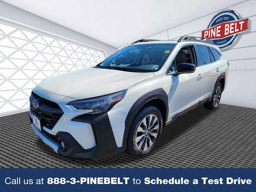 2024 Subaru Outback Limited XT
