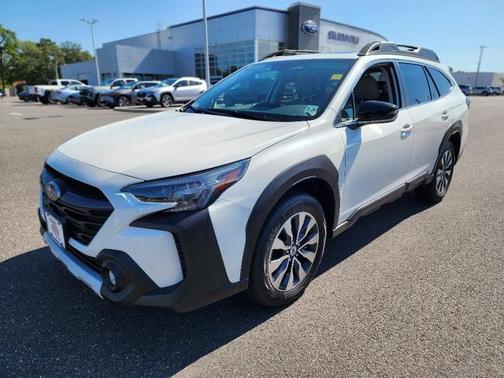 2024 Subaru Outback Limited XT