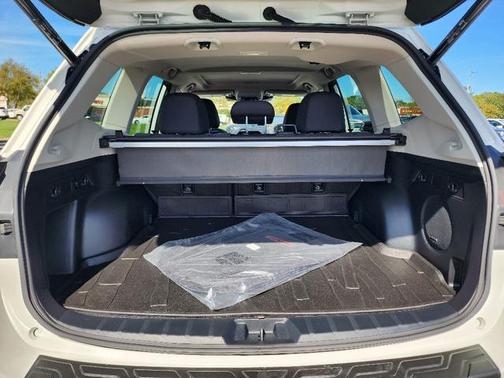 2022 Subaru Forester Sport