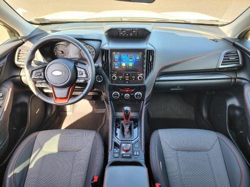 2022 Subaru Forester Sport
