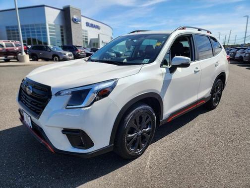 2022 Subaru Forester Sport