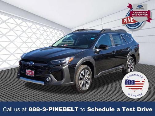 2025 Subaru Outback Limited