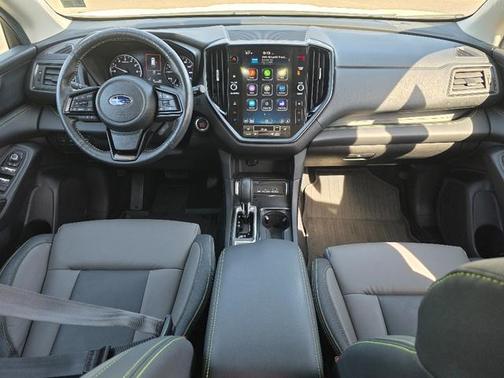 Crystal White Pearl 2023 Subaru Ascent Onyx Edition 7-Passenger