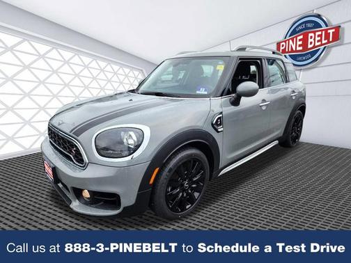 2019 MINI Countryman Cooper S ALL4