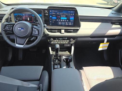 Crystal Black Silica 2026 Subaru Outback Touring