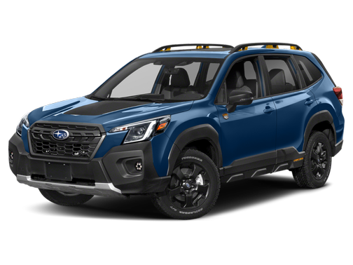 2025 Subaru Forester Wilderness