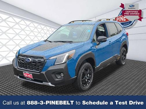 2025 Subaru Forester Wilderness