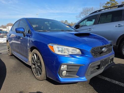2020 Subaru WRX Premium