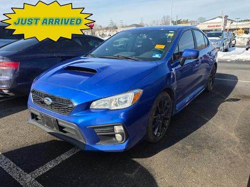2020 Subaru WRX Premium