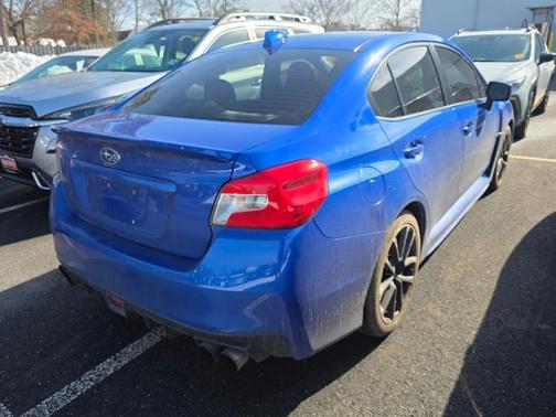 2020 Subaru WRX Premium